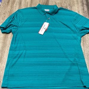 New with tags Grand Slam polo Golf shirt